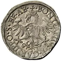 1 Testone - Bonifacio Ferrero Saint Benign