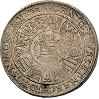 1/2 Thaler - John Casimir and John Ernest