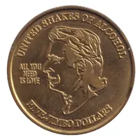 Token - 5 Jimbo Dollars