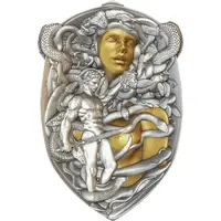 3000 Francs CFA Perseus