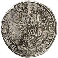 1/2 Daalder - Henry of Brederode