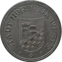 10 Pfennig - Hörde in Westfalen