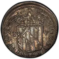 4 Pence - Lord Baltimore “Groat”