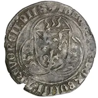 Blanc - John II of Bourbon