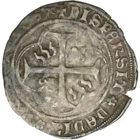 Blanc - John II of Bourbon