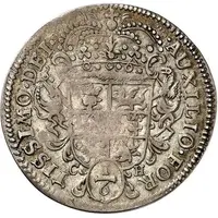 ⅙ Thaler - Adolphus Frederick III