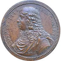 Cosimo III de 'Medici - CERTA FULGENT SIDERA