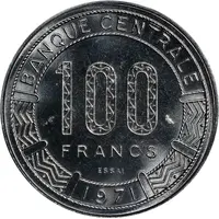 100 Francs Trial Strike