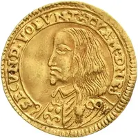 1 Ducat - George II