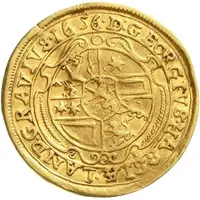 1 Ducat - George II