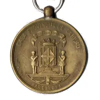 Medal - Honor to the diligence