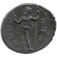 Tetradrachm - Claudius ΤΙΒΕΡΙΟΥ ΚΛΑΥΔΙΟΥ ΣΕΒΑΣΤΟΥ ΓΕΡΜΑΝΙΚΟΥ