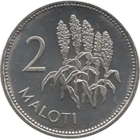 2 Maloti - Letsie III