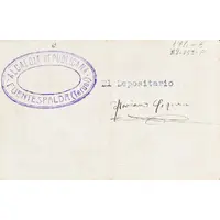 0.50 Pesetas Fuentespalda