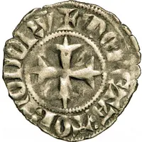 Denier - Eleanor of Savoy