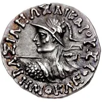 Drachm - Heliokles II