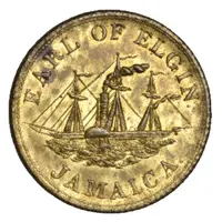 Token - Thomas Lunday & Co. Kingston