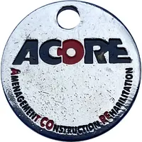 Shopping Cart Token - Acore