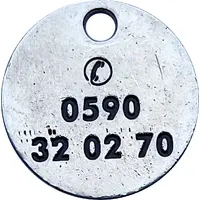 Shopping Cart Token - Acore