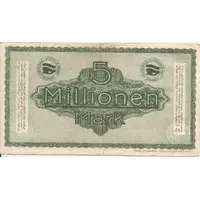 5 000 000 Mark
