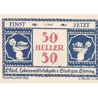 50 Heller Eferding