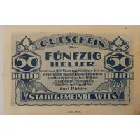 50 Heller Wels