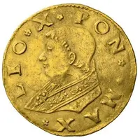 2 Ducats - Leo X