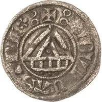 Denier - Louis de Neuchâtel