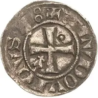 Denier - Louis de Neuchâtel