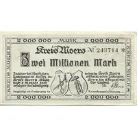 2 000 000 Mark