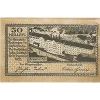 50 Heller Neukirchen a. d. Vöckla