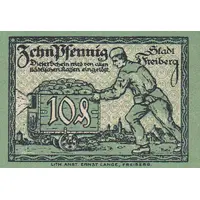 10 Pfennig