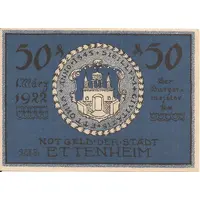 50 Pfennig