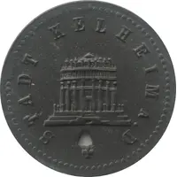 2 Pfennig - Kelheim a. D.