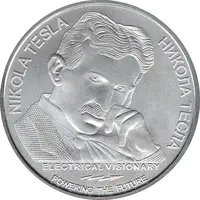 100 Dinara Nikola Tesla, Free Energy