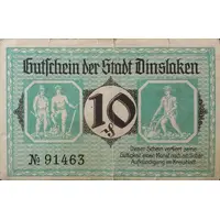 10 Pfennig