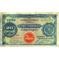 20 Centavos