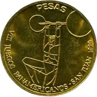 Weight lifting Pan American Games, Burger King