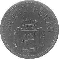 50 Pfennig - Rehau