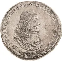 1 Thaler - William IV Williamsburg Castle