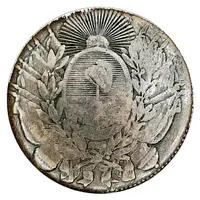 Token Allegory of Liberty