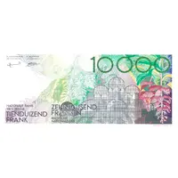 10 000 Francs
