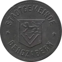 50 Pfennig - Bergzabern