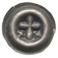 Denier Bracteate - Anonymous