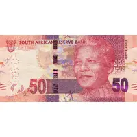 50 Rand With Omron rings