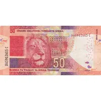 50 Rand With Omron rings