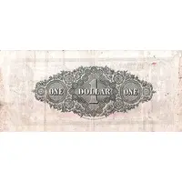 1 Dollar Small frame