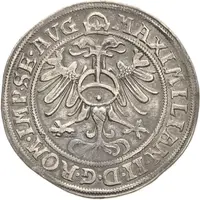 1/2 Thaler - Günther XLI and John Günther