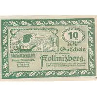 10 Heller Kollmitzberg