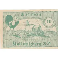 10 Heller Kollmitzberg